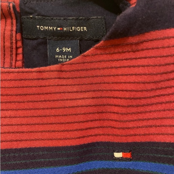 Baby Tommy Hilfiger Dress 6-9m - Picture 6 of 10